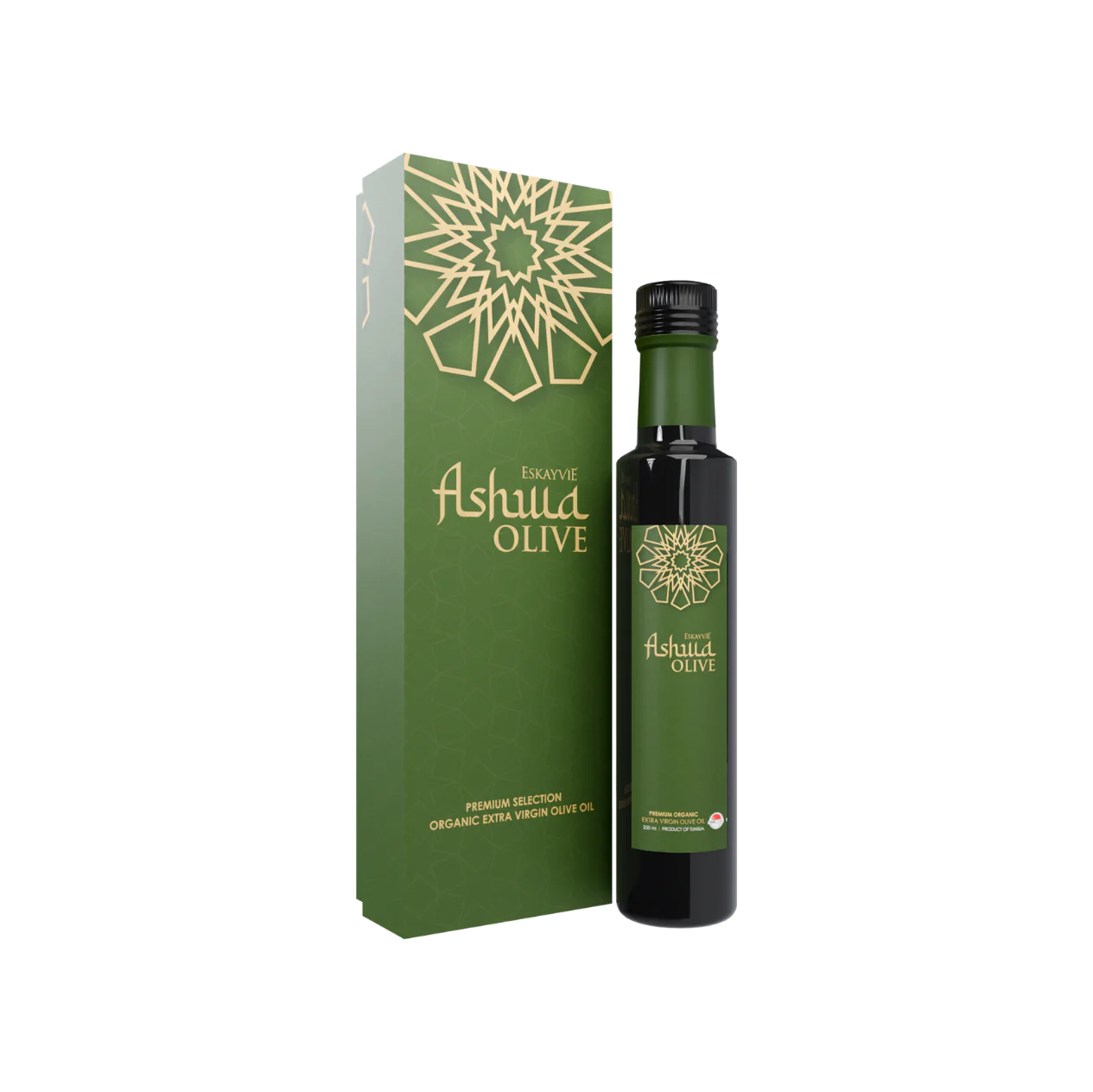 ASHWA-OLIVE ASHWA OLIVE