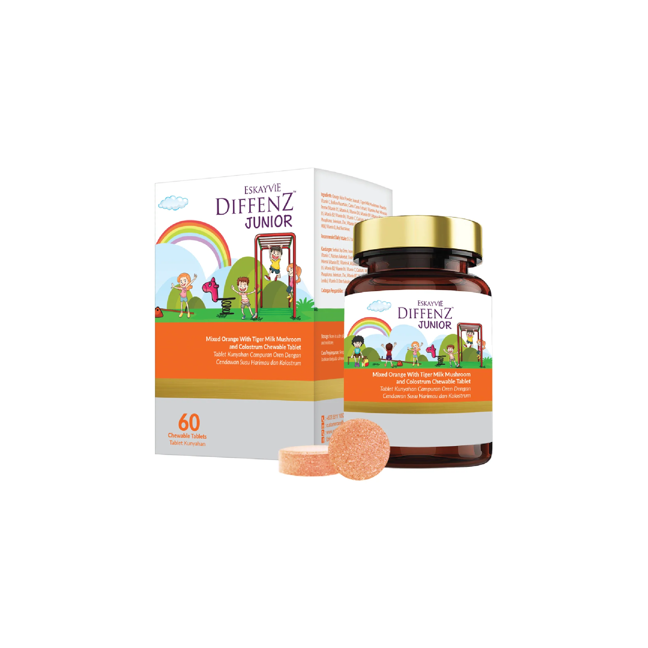 Diffenz-Junior Diffenz™ Junior