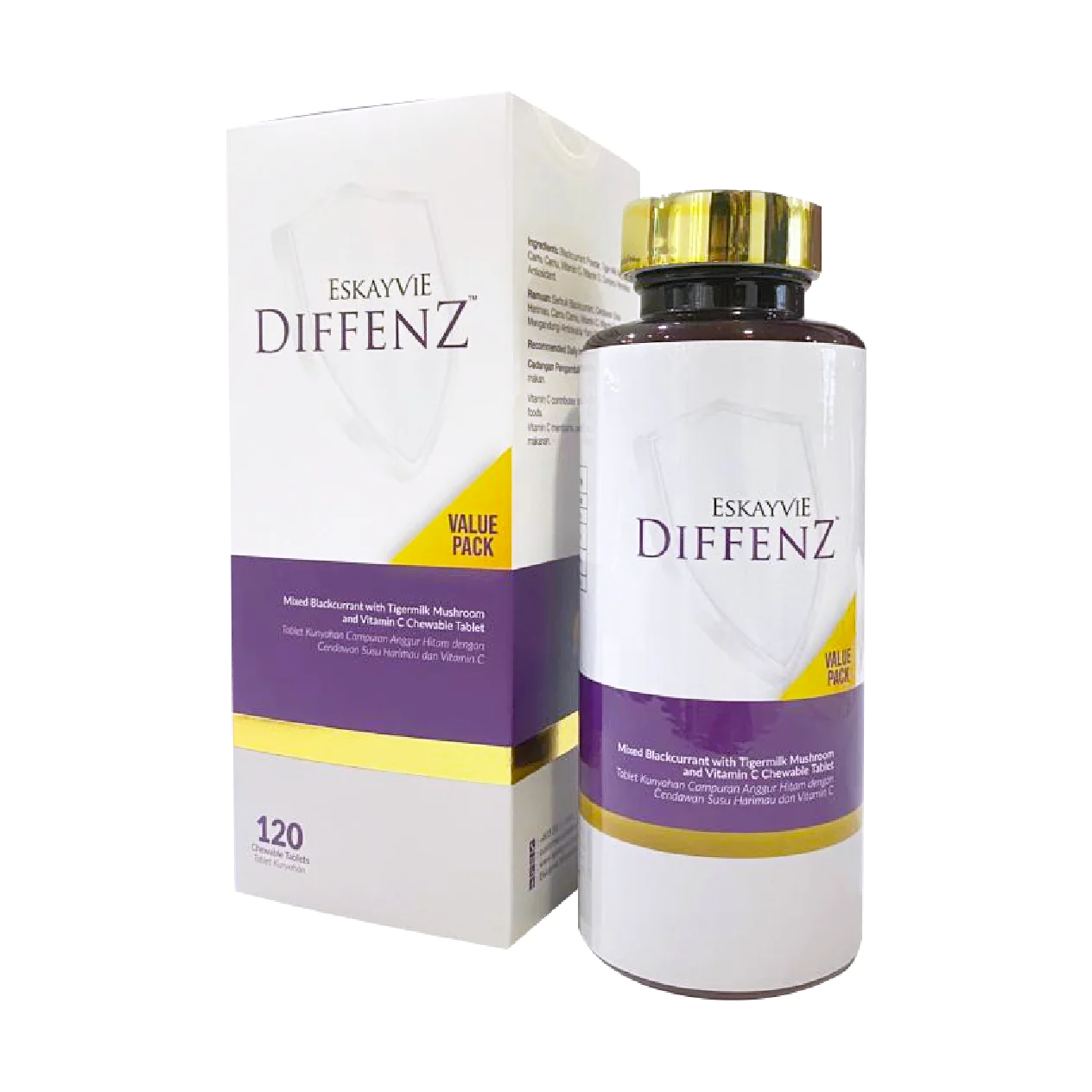 Diffenz-Value-Pack Diffenz™ Value Pack