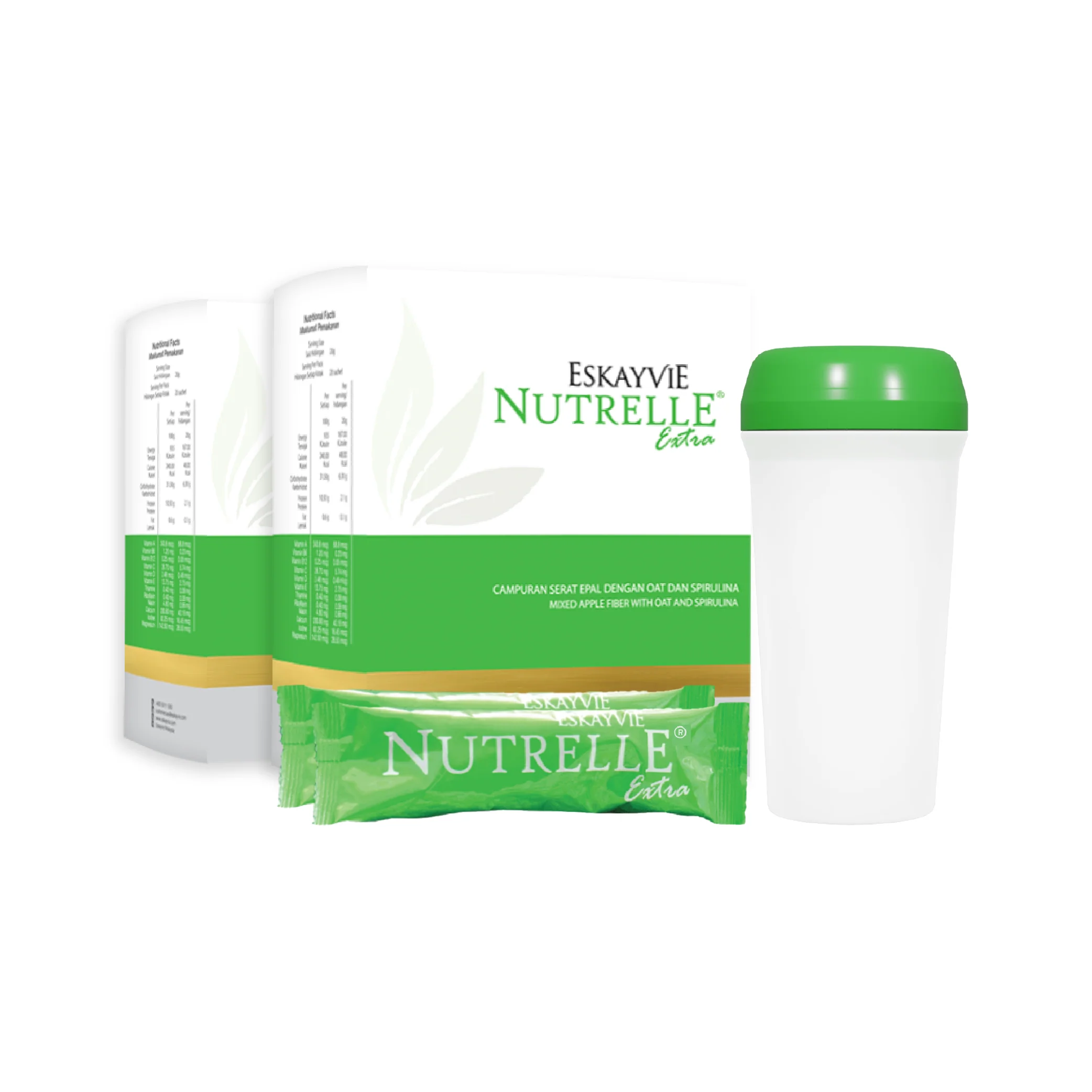 Nutrelle-Extra-Combo Nutrelle® Extra Combo