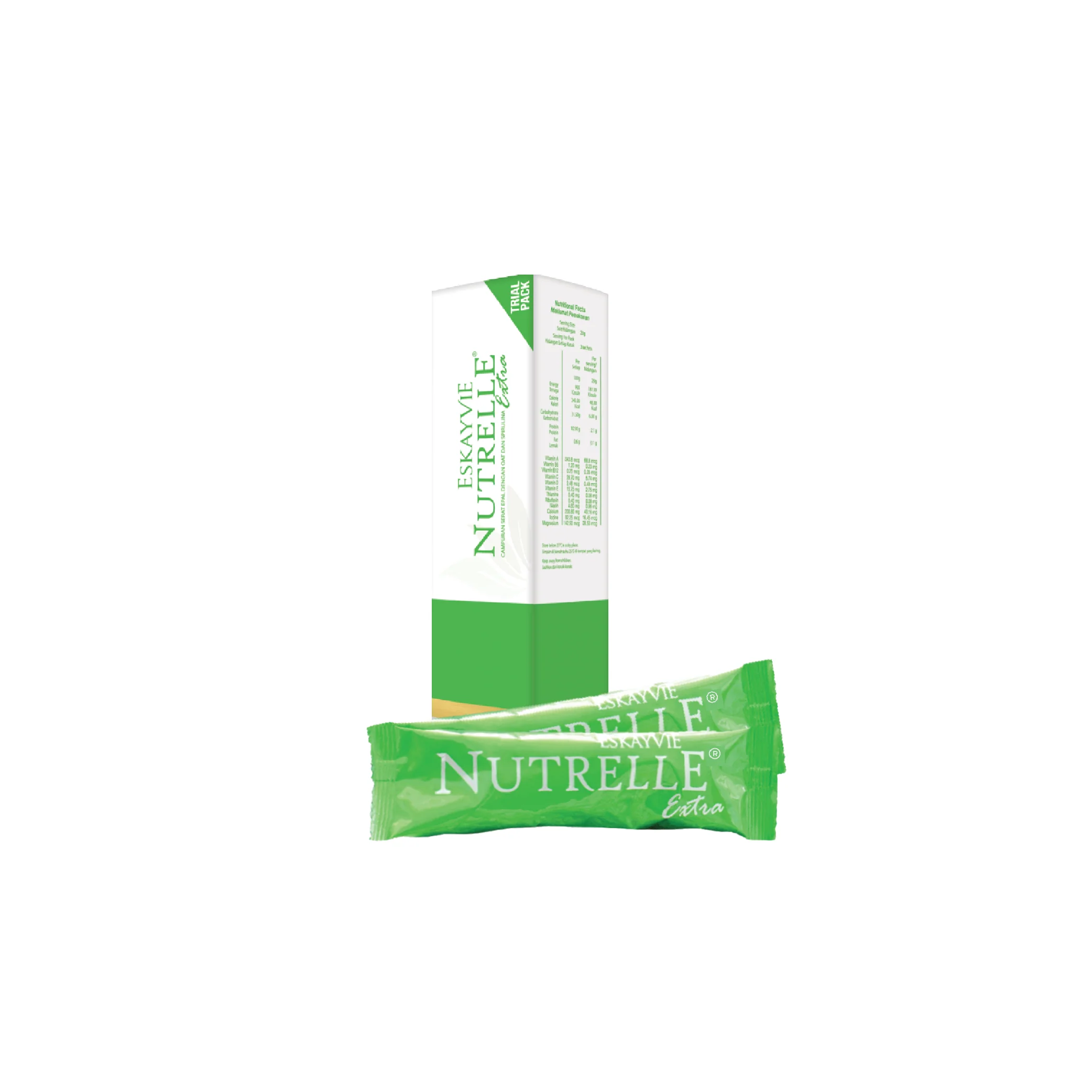 Nutrelle-Extra-Trial-Pack Nutrelle® Extra Trial Pack